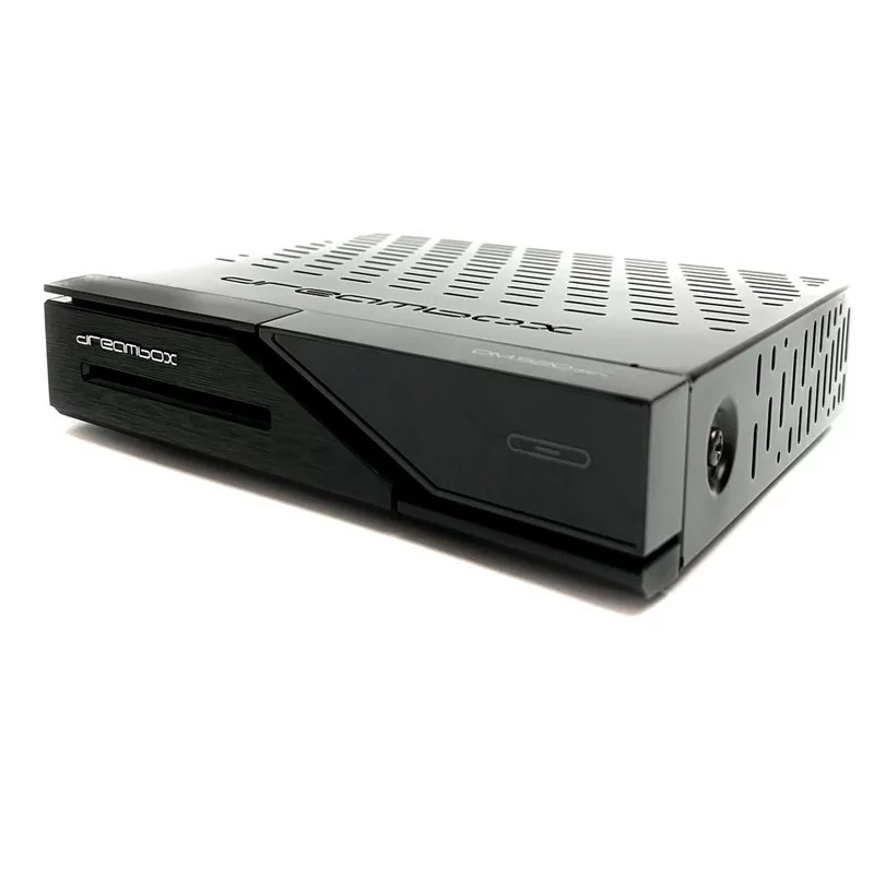 Dreambox DM520 mini HD 1x DVB-S2 Tuner PVR ready Full HD 1080pH.265 Linux Receiver