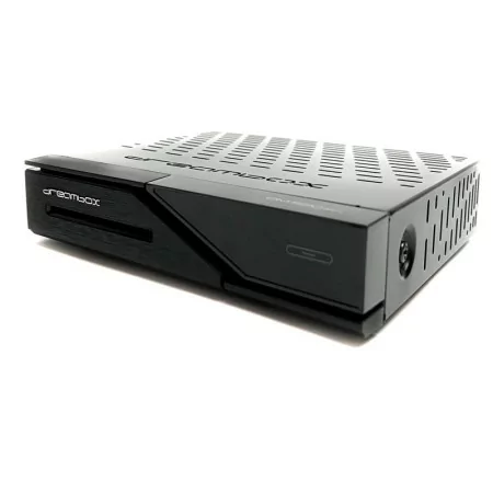 Dreambox DM520 mini HD 1x DVB-S2 Tuner PVR ready Full HD 1080pH.265 Linux Receiver