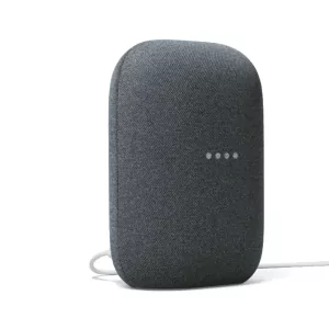 Kontrolsat - Assistente Google Nest Audio Carbon - GA01586-ES