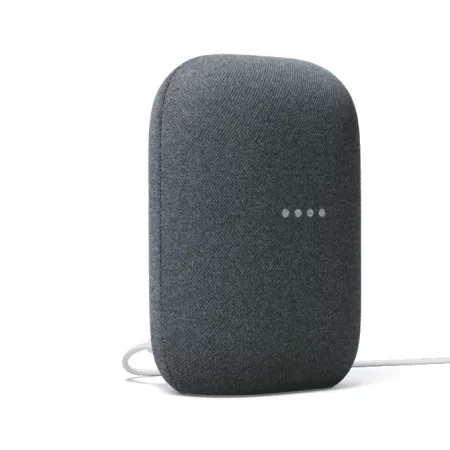 Kontrolsat - Assistente Google Nest Audio Carbon - GA01586-ES Kontrolsat - Assistente Google Nest Audio Carbon - GA01586-ES