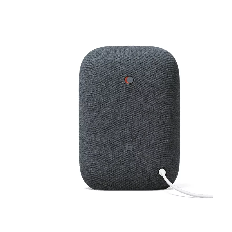 Kontrolsat - Google Assistant Nest Audio Carbon - GA01586-ES