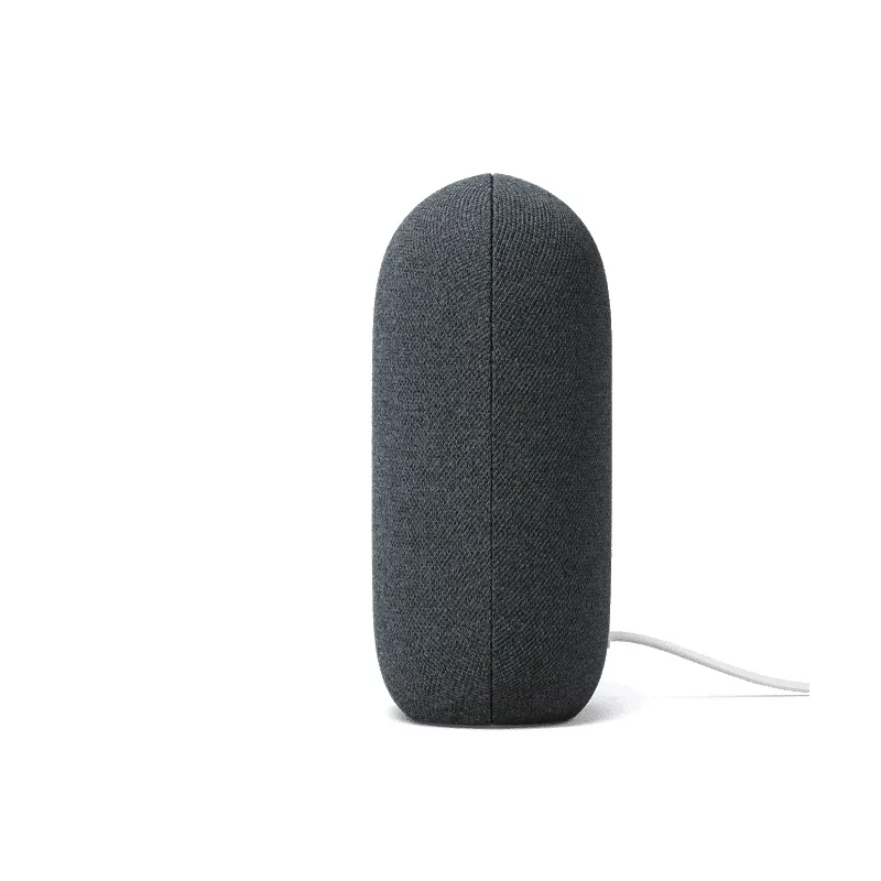 Kontrolsat - Google Assistant Nest Audio Carbon - GA01586-ES