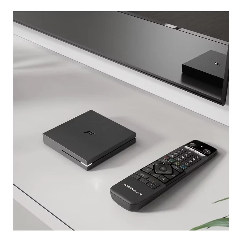 Kontrolsat - Formuler Z10 - Box IPTV - Android 4K