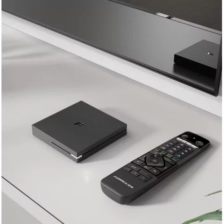 Kontrolsat - Formuler Z10 - Box IPTV - Android 4K