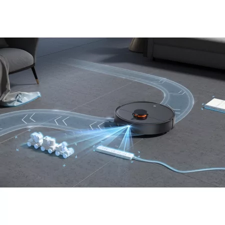 Kontrolsat - Xiaomi Aspirador Mi Robot Vacuum Mop 2 - Ultra Black - BHR5195EU Kontrolsat - Xiaomi Aspirador Mi Robot Vacuum Mop 2 - Ultra Black - BHR5195EU