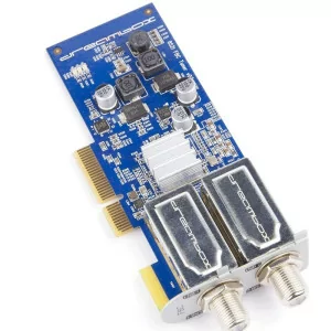 Dreambox DVB-S2X FBC...