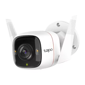 Kontrolsat - TP-Link Wi-Fi Security Camera - Tapo C320WS - Outdoor 2K