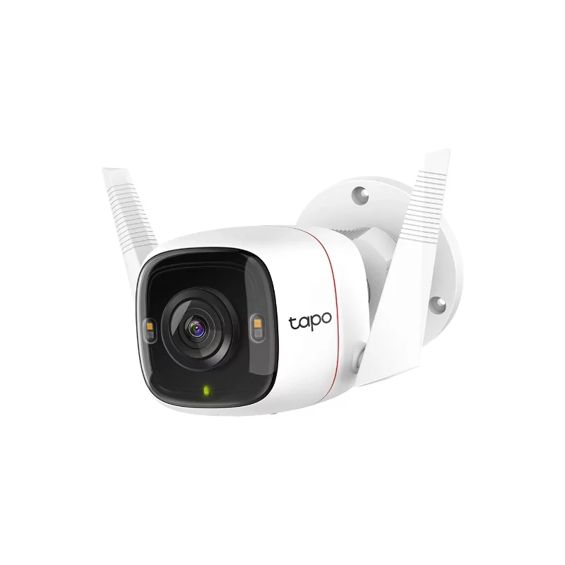 Kontrolsat - Câmara de Segurança Wi-Fi TP-Link - Tapo C320WS - Exterior 2K