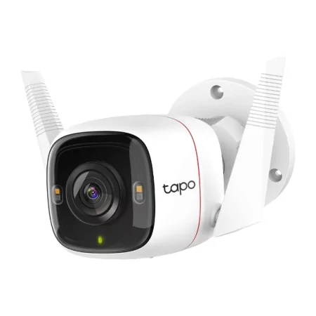 Kontrolsat - TP-Link Wi-Fi Security Camera - Tapo C320WS - Outdoor 2K
