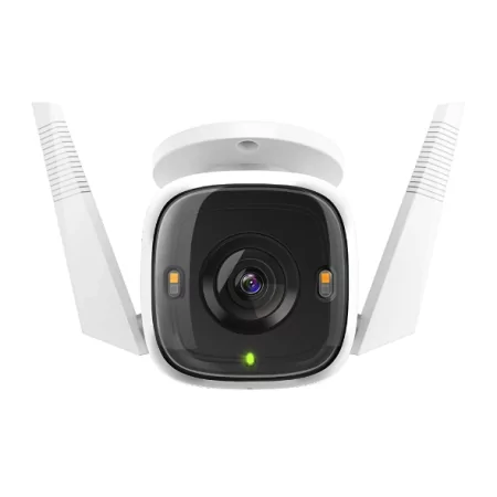 Kontrolsat - TP-Link Wi-Fi Security Camera - Tapo C320WS - Outdoor 2K
