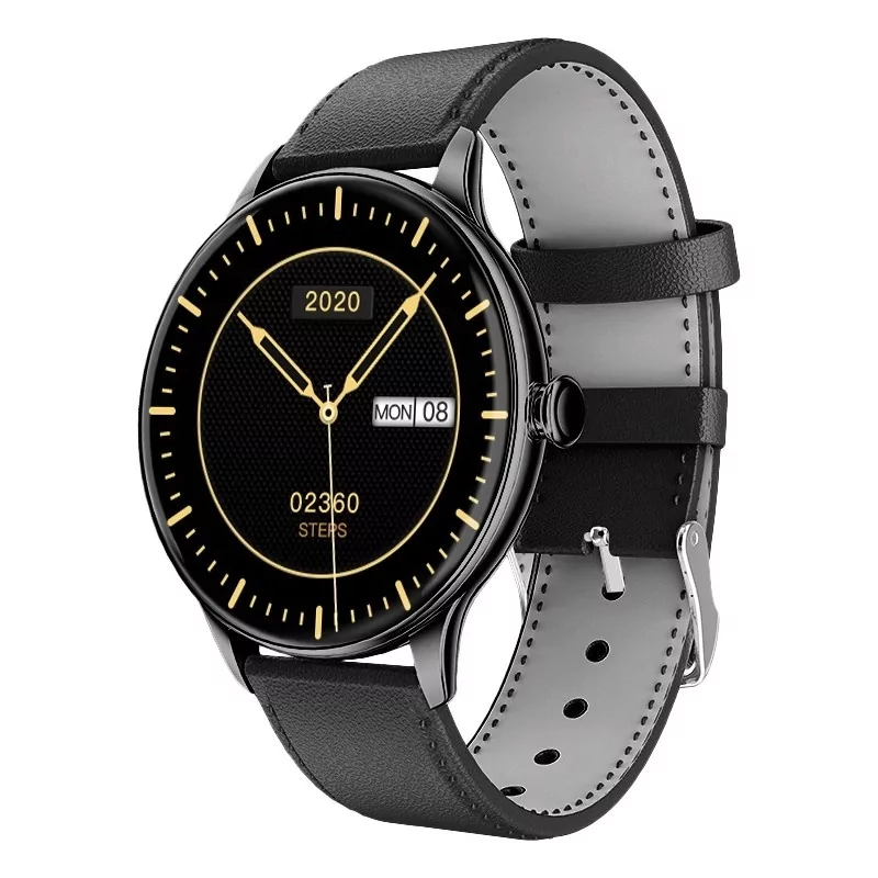 Kontrolsat - Smartwatch Maxcom FW48 Vanad - Black