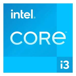 Kontrolsat - Processador Intel Core i3-12100F 4-Core 3.3GHz c/ Turbo 4.3GHz 12MB LGA1700 - BX8071512100F