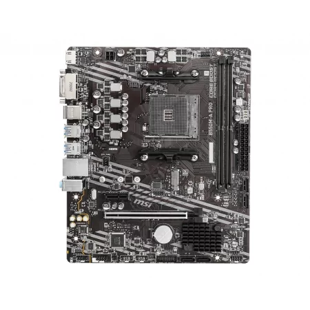 Kontrolsat - Pb Msi Am4 B550m-a Pro M-atx/2xddr4/4xsata6/4xusb 2.0+2xusb ...