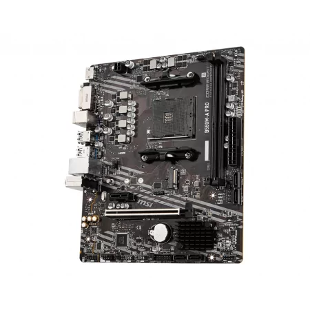 Kontrolsat - Motherboard MSI Micro-ATX B550M-A Pro AM4 - 911-7C96-006