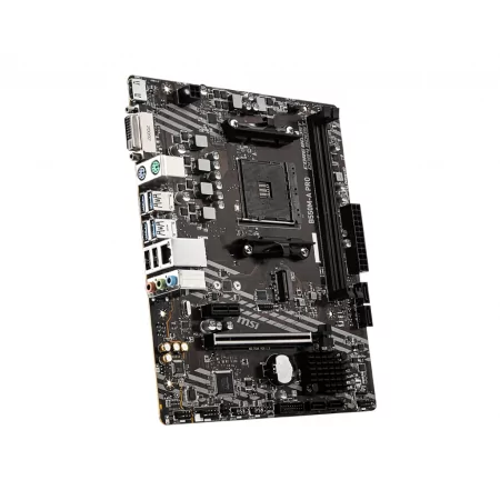 Kontrolsat - Pb Msi Am4 B550m-a Pro M-atx/2xddr4/4xsata6/4xusb 2.0+2xusb ...