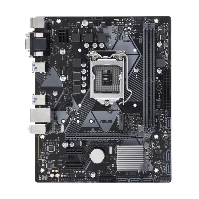 Kontrolsat - Motherboard Asus Prime B365M-K - 90MB10M0-M0EAY0