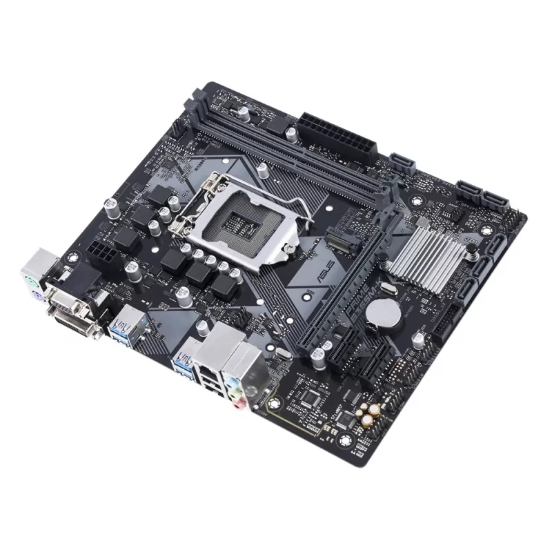 Kontrolsat - Motherboard Asus Prime B365M-K - 90MB10M0-M0EAY0