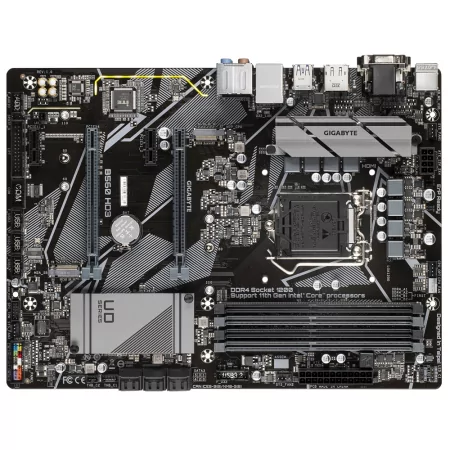 Kontrolsat - Placa-mãe Gigabyte 1200 B560 Hd3