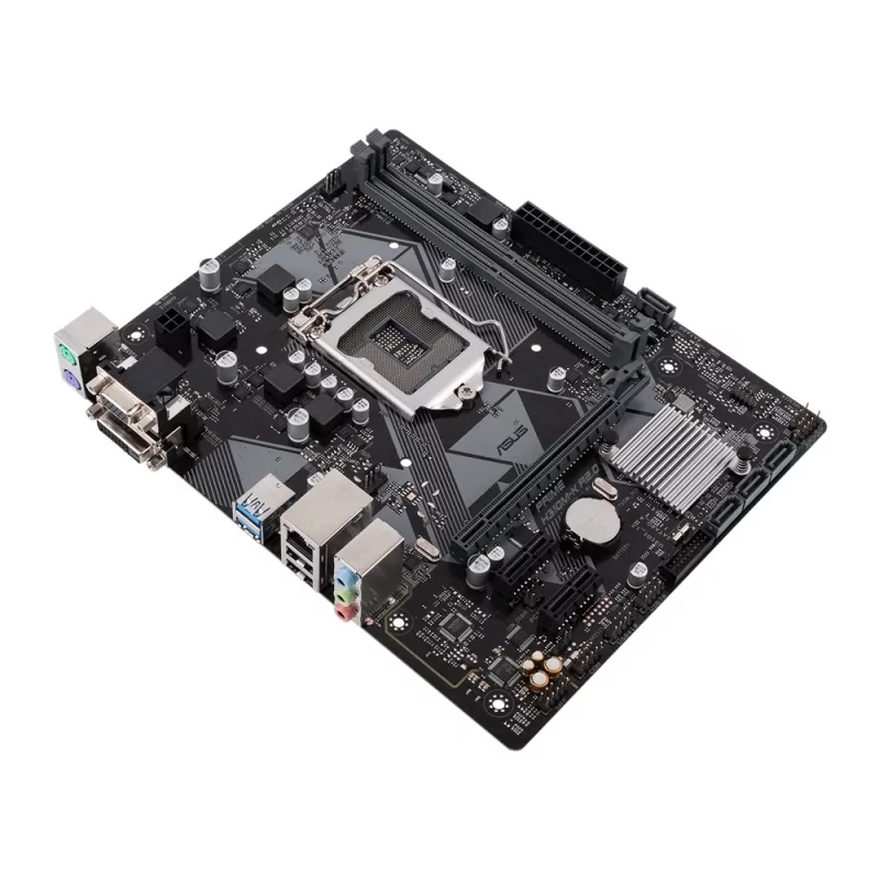 Kontrolsat - Motherboard Asus Prime H310M-K R2.0 - 90MB0Z30-M0EAY0