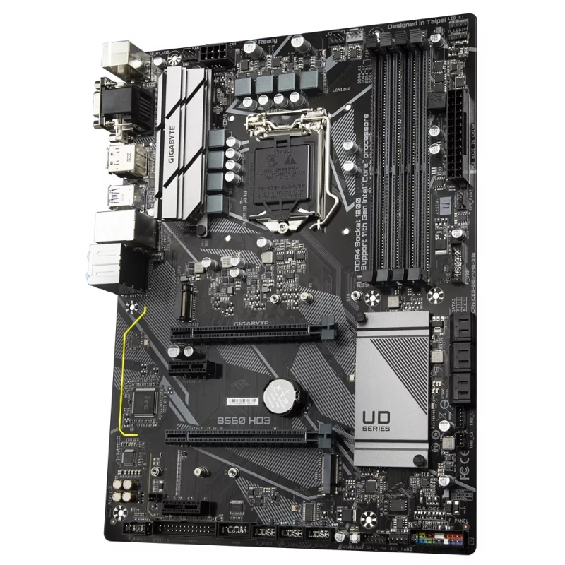 Kontrolsat - Placa-mãe Gigabyte 1200 B560 Hd3
