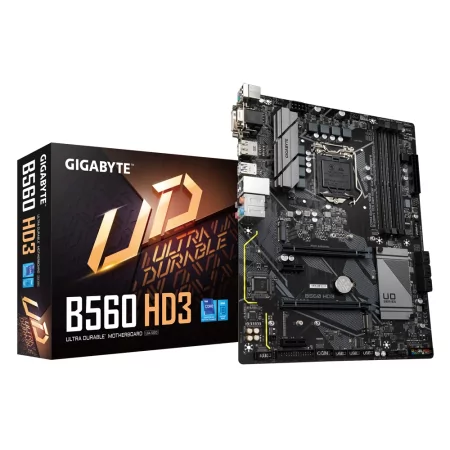 Kontrolsat - Placa-mãe Gigabyte 1200 B560 Hd3