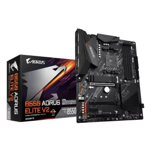 Kontrolsat - Pb Gigabyte Am4 B550 Aorus Elite V2-atx/4xddr4/4xsata6/1xusb...