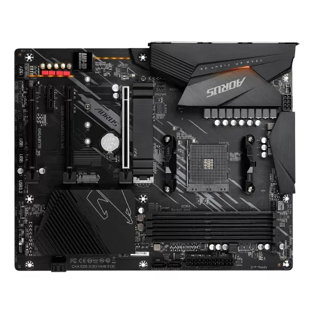 Kontrolsat - Motherboard Gigabyte B550 Aorus Elite V2 ATX AM4 - GAB55AEL2-00-G