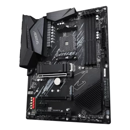Kontrolsat - Motherboard Gigabyte B550 Aorus Elite V2 ATX AM4 - GAB55AEL2-00-G