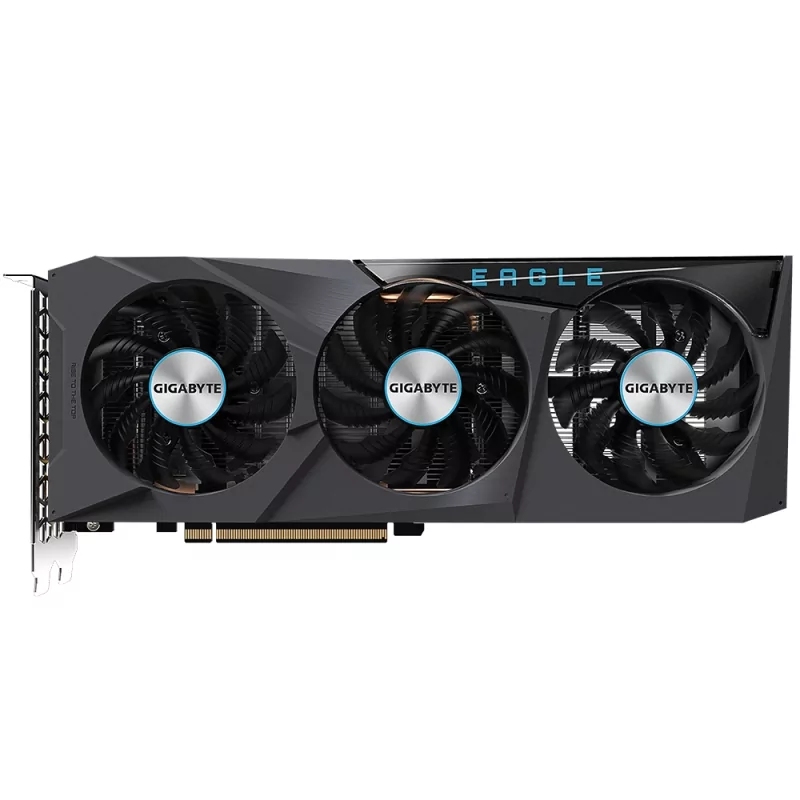 Kontrolsat - TARJETA GRAFICA PCIE AMD RADEON RX 6600 EAGLE 8GB DDR6 2XDP 2XHDMI