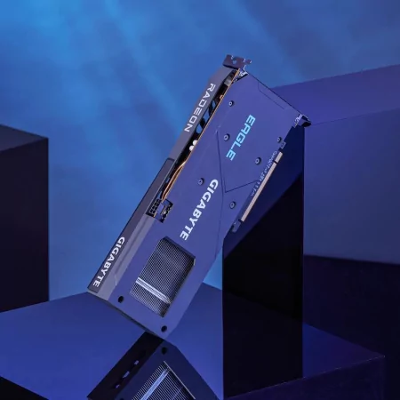 Kontrolsat - TARJETA GRAFICA PCIE AMD RADEON RX 6600 EAGLE 8GB DDR6 2XDP 2XHDMI