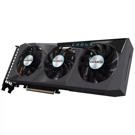 Kontrolsat - TARJETA GRAFICA PCIE AMD RADEON RX 6600 EAGLE 8GB DDR6 2XDP 2XHDMI