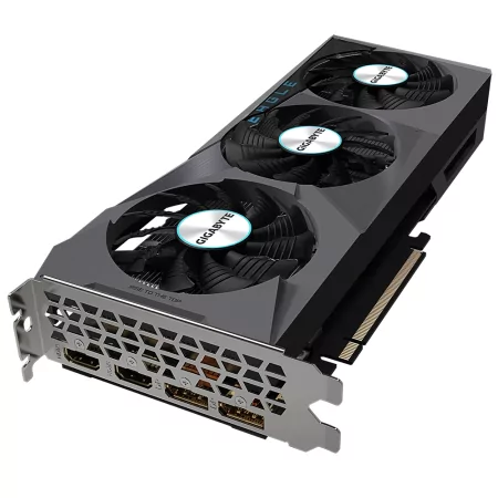 Kontrolsat - TARJETA GRAFICA PCIE AMD RADEON RX 6600 EAGLE 8GB DDR6 2XDP 2XHDMI