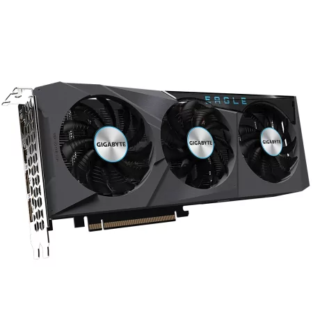 Kontrolsat - TARJETA GRAFICA PCIE AMD RADEON RX 6600 EAGLE 8GB DDR6 2XDP 2XHDMI