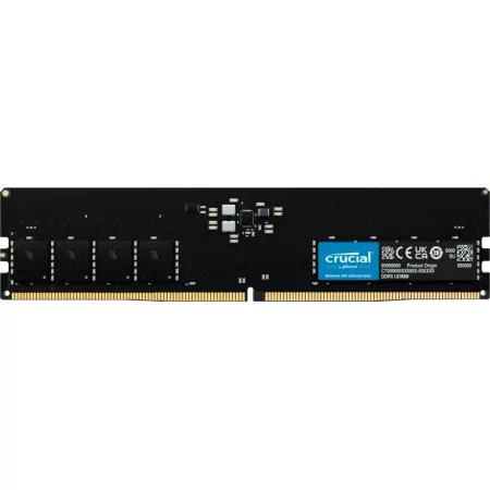 Kontrolsat - 32GB DDR5-4800 UDIMM CL40 (16GBIT)
