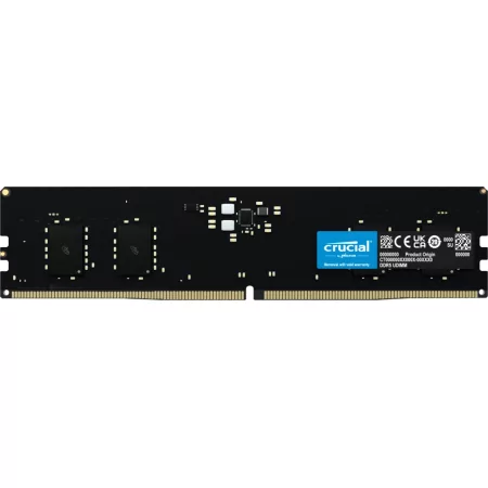 Kontrolsat - 8GB DDR5-4800 UDIMM CL40 (16GBIT)
