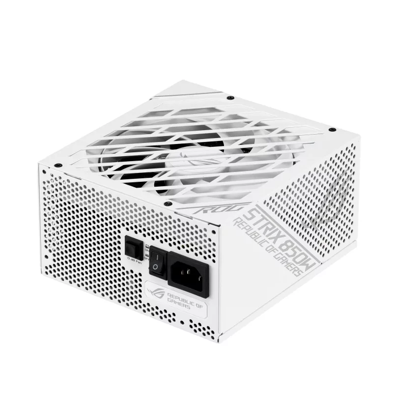 Kontrolsat - Fonte De Alimentação Atx 850 Asus Asus Rog Strix 850g Onshite