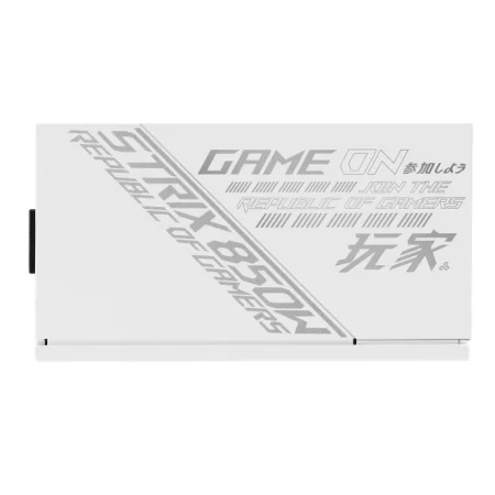 Kontrolsat - Fonte De Alimentação Atx 850 Asus Asus Rog Strix 850g Onshite Kontrolsat - Fonte De Alimentação Atx 850 Asus Asus Rog Strix 850g Onshite