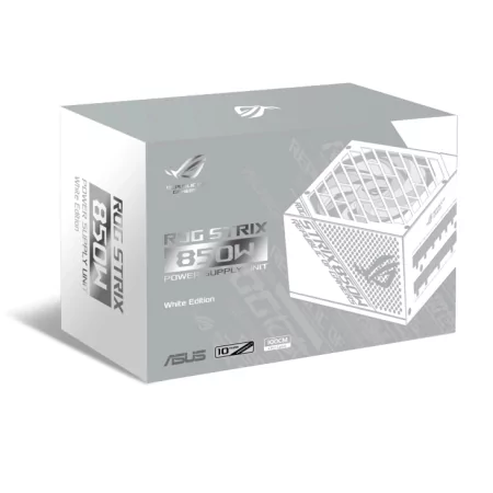 Kontrolsat - Fonte De Alimentação Atx 850 Asus Asus Rog Strix 850g Onshite Kontrolsat - Fonte De Alimentação Atx 850 Asus Asus Rog Strix 850g Onshite