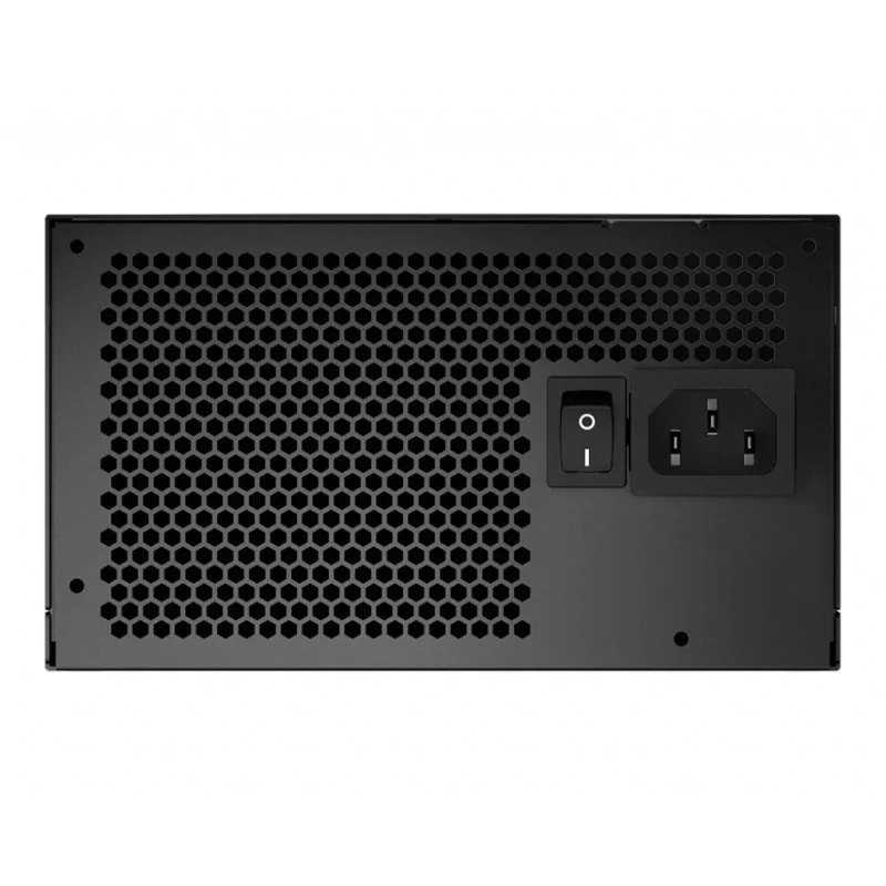 Kontrolsat - Fonte Atx 850w Msi Mpg A850gf 80+ Gold/full Modular/2xcpu 8p...
