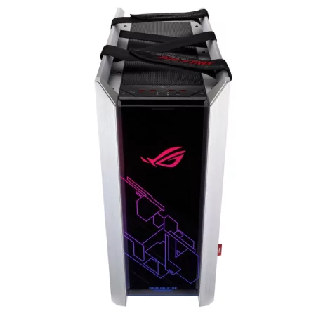 Kontrolsat - Torre E-atx Asus Rog Strix Helios Gx601 Rgb Branco