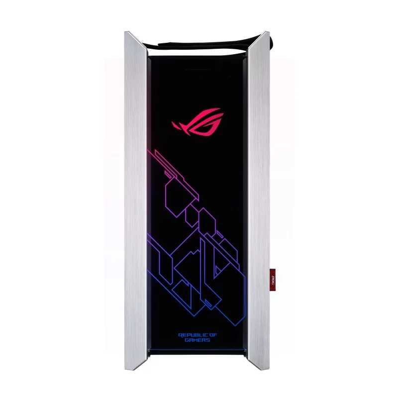 Kontrolsat - Torre E-atx Asus Rog Strix Helios Gx601 Rgb Branco