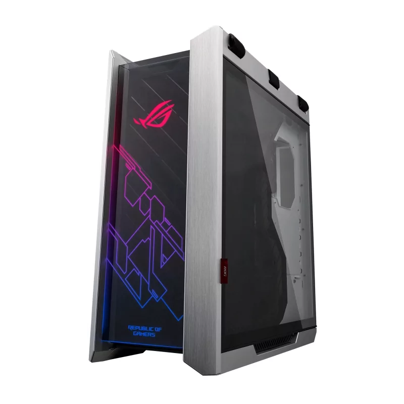 Kontrolsat - Torre E-atx Asus Rog Strix Helios Gx601 Rgb Branco