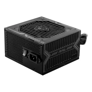 Kontrolsat - FUENTE ALIMENTACION MSI MAG A650BN 650W 80 PLUS BRONZE