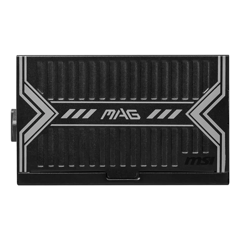 Kontrolsat - Fonte de Alimentação MSI MAG A650BN 650W 80 PLUS Bronze - 306-7ZP2B11-CE0