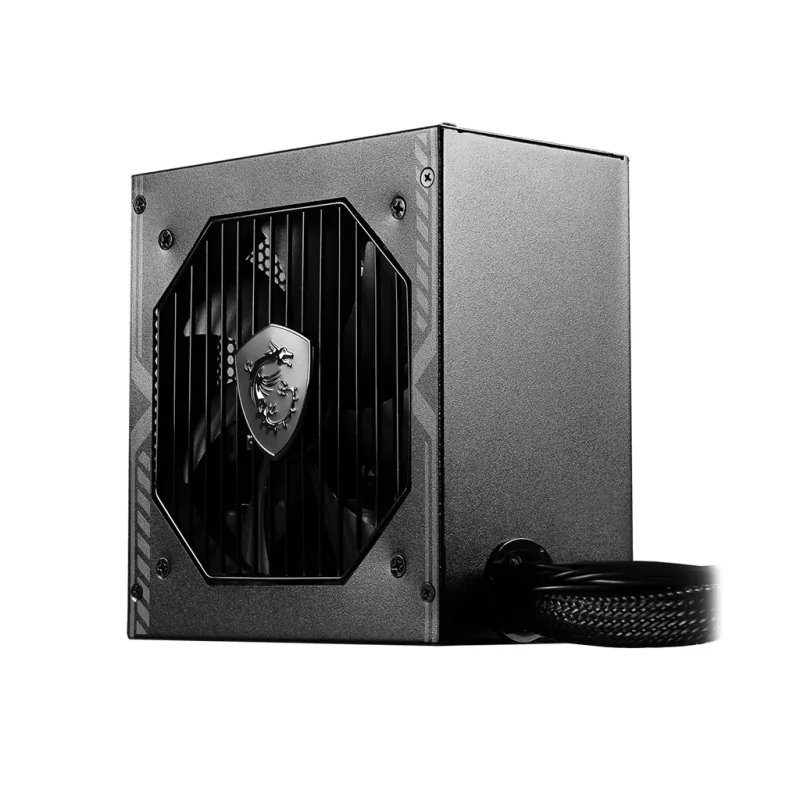 Kontrolsat - Fonte de Alimentação MSI MAG A650BN 650W 80 PLUS Bronze - 306-7ZP2B11-CE0