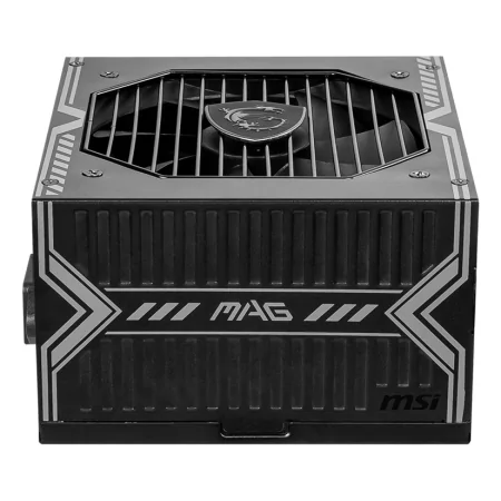 Kontrolsat - Fonte de Alimentação MSI MAG A650BN 650W 80 PLUS Bronze - 306-7ZP2B11-CE0 Kontrolsat - Fonte de Alimentação MSI MAG A650BN 650W 80 PLUS Bronze - 306-7ZP2B11-CE0
