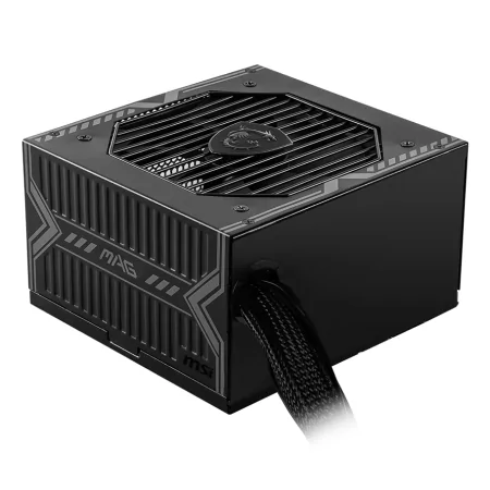 Kontrolsat - Fonte de Alimentação MSI MAG A650BN 650W 80 PLUS Bronze - 306-7ZP2B11-CE0 Kontrolsat - Fonte de Alimentação MSI MAG A650BN 650W 80 PLUS Bronze - 306-7ZP2B11-CE0