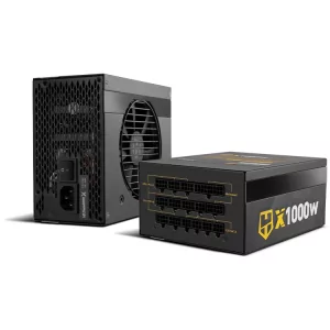 Kontrolsat - Fonte De Alimentação Atx 1000w Nox Hummer X