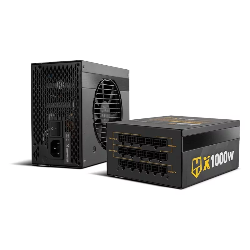 Kontrolsat - Fonte De Alimentação Atx 1000w Nox Hummer X