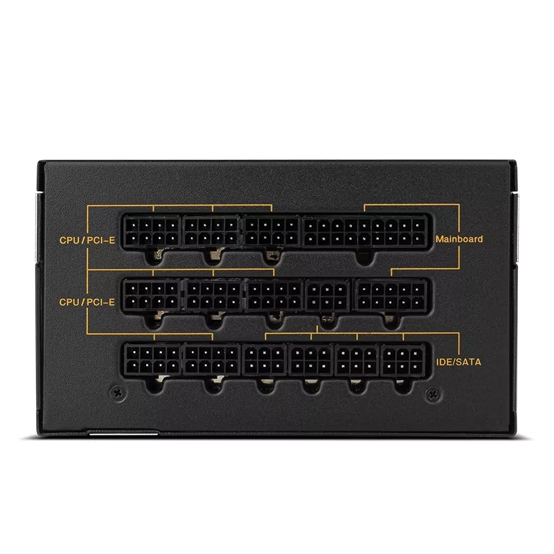 Kontrolsat - Fonte De Alimentação Atx 1000w Nox Hummer X